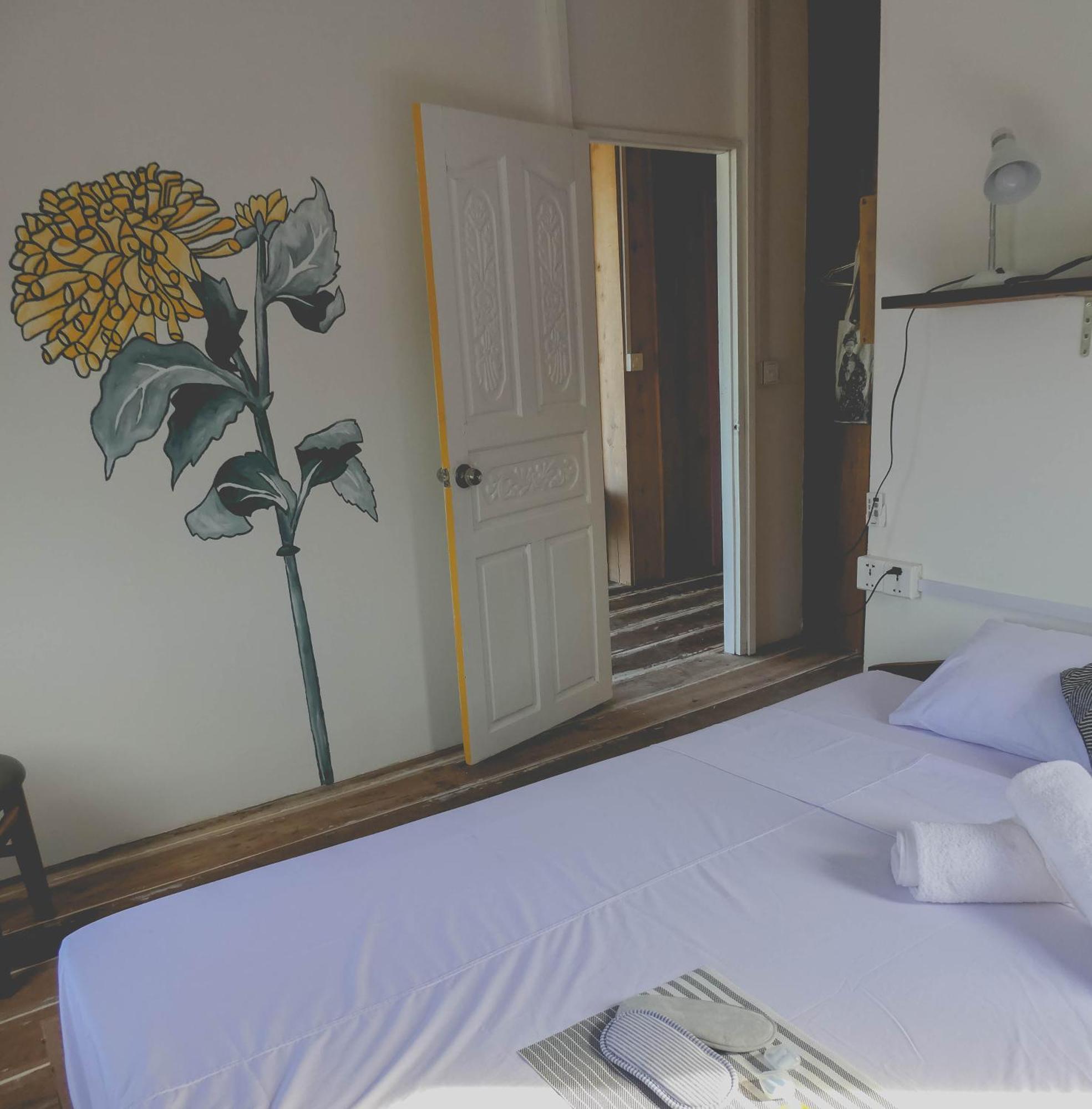 Dahlia Guesthouse Ко-Ронг-Самлоем Екстер'єр фото